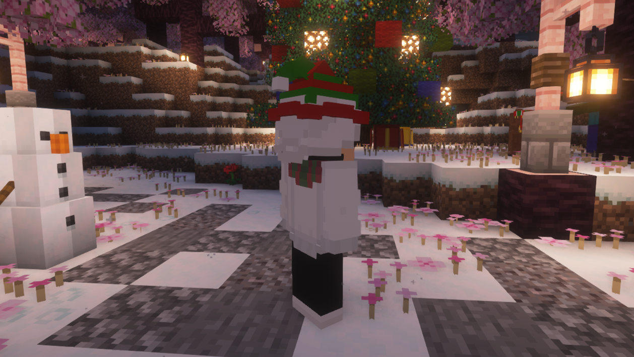 Elf Hat