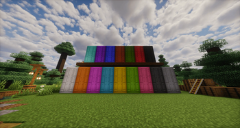 Colored Tanks - No Windows