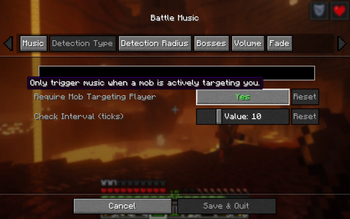 Dynamic Tracking
