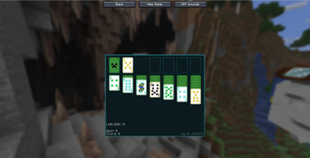 Solitare (thx mr_GrANTt for this game)