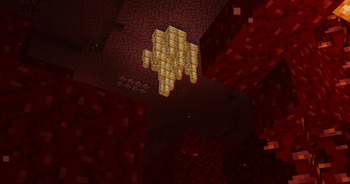 Glowstone Prism Cluster