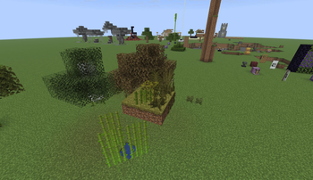 Biome-Aware Plant Color