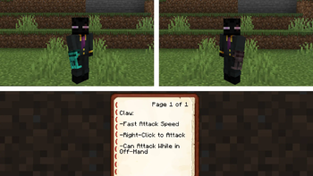 Claws explained