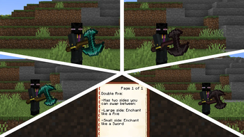 Double Axes explained