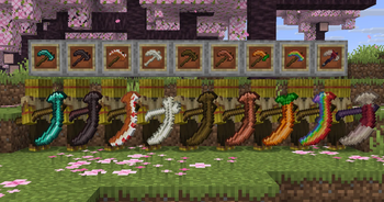 All current Scythe Skins