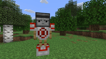 Redstone Robot