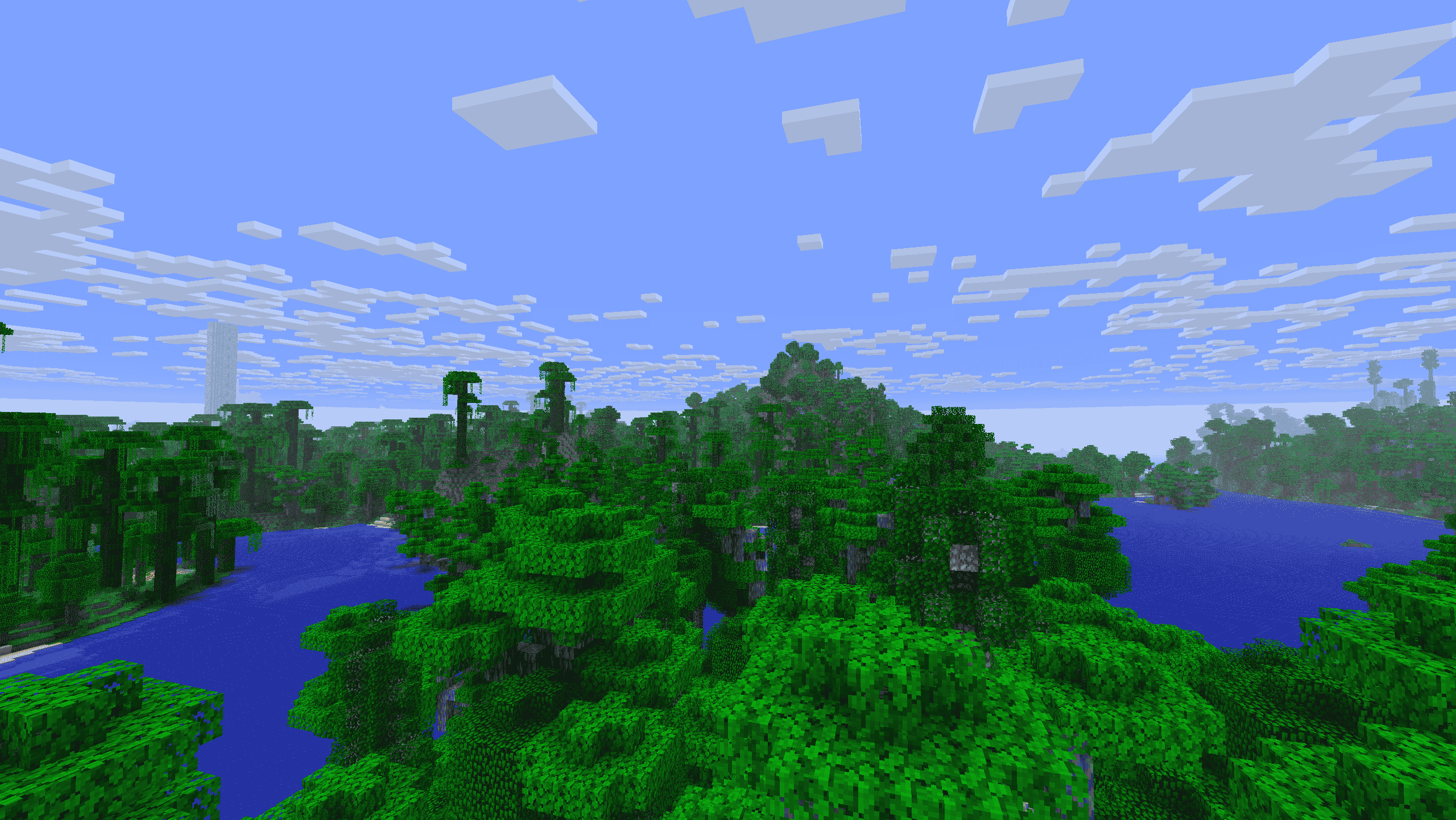 Humid Biomes