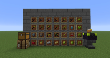 items - lime