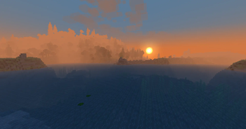 Sunset Horizon