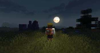 No Man's Moon
