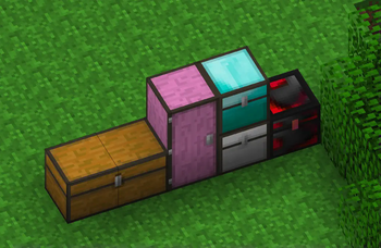 Compatible with all these chests!!!