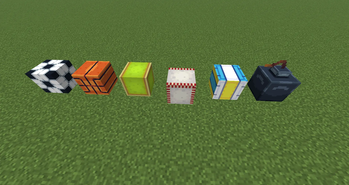 reworked textures
