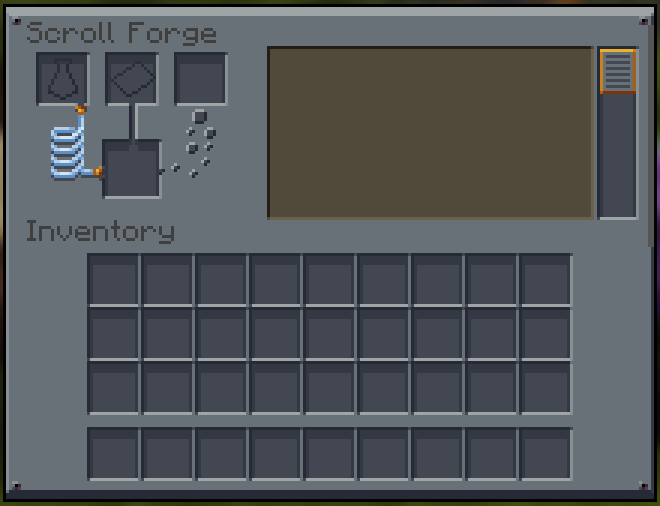 Scroll Forge