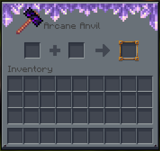 Arcane Anvil