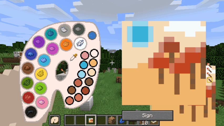 Color picker
