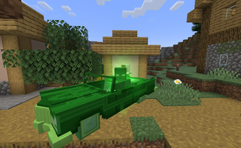 Ingame Visual