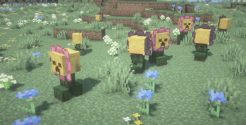 meadow creepers