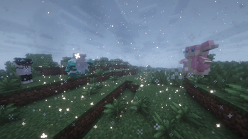 Snowy Snow