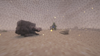 Sandy Sandstorms