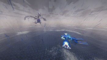 Thunderus Rain