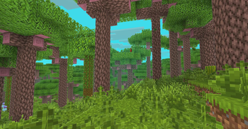 rainforest (Biomes O' Plenty)