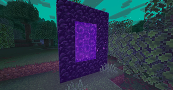 nether portal