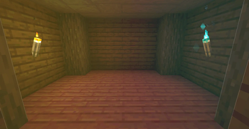 colored lighting