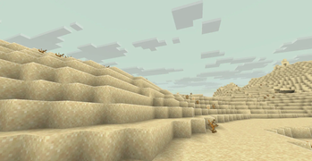 desert