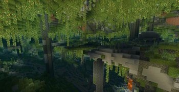Lush Caves