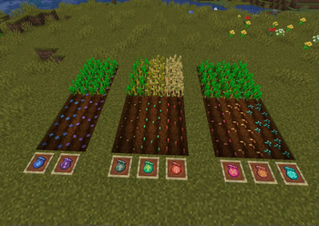 All Fertilizers added!