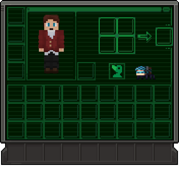 GUI view