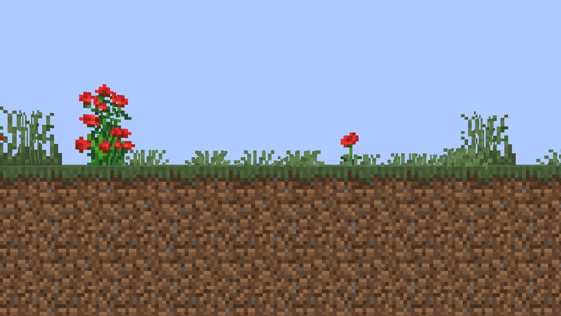 Shortened plants