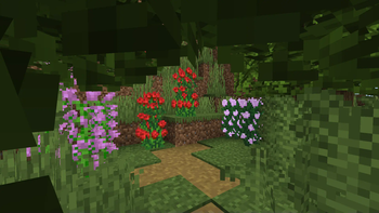 Bushy Grass