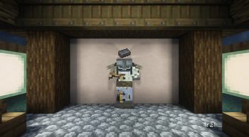 Netherite armor