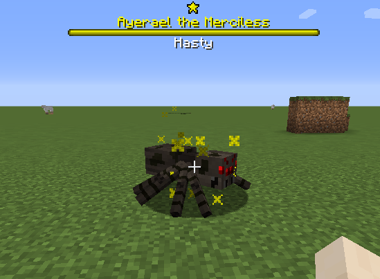 Tier 1 Spider Champion