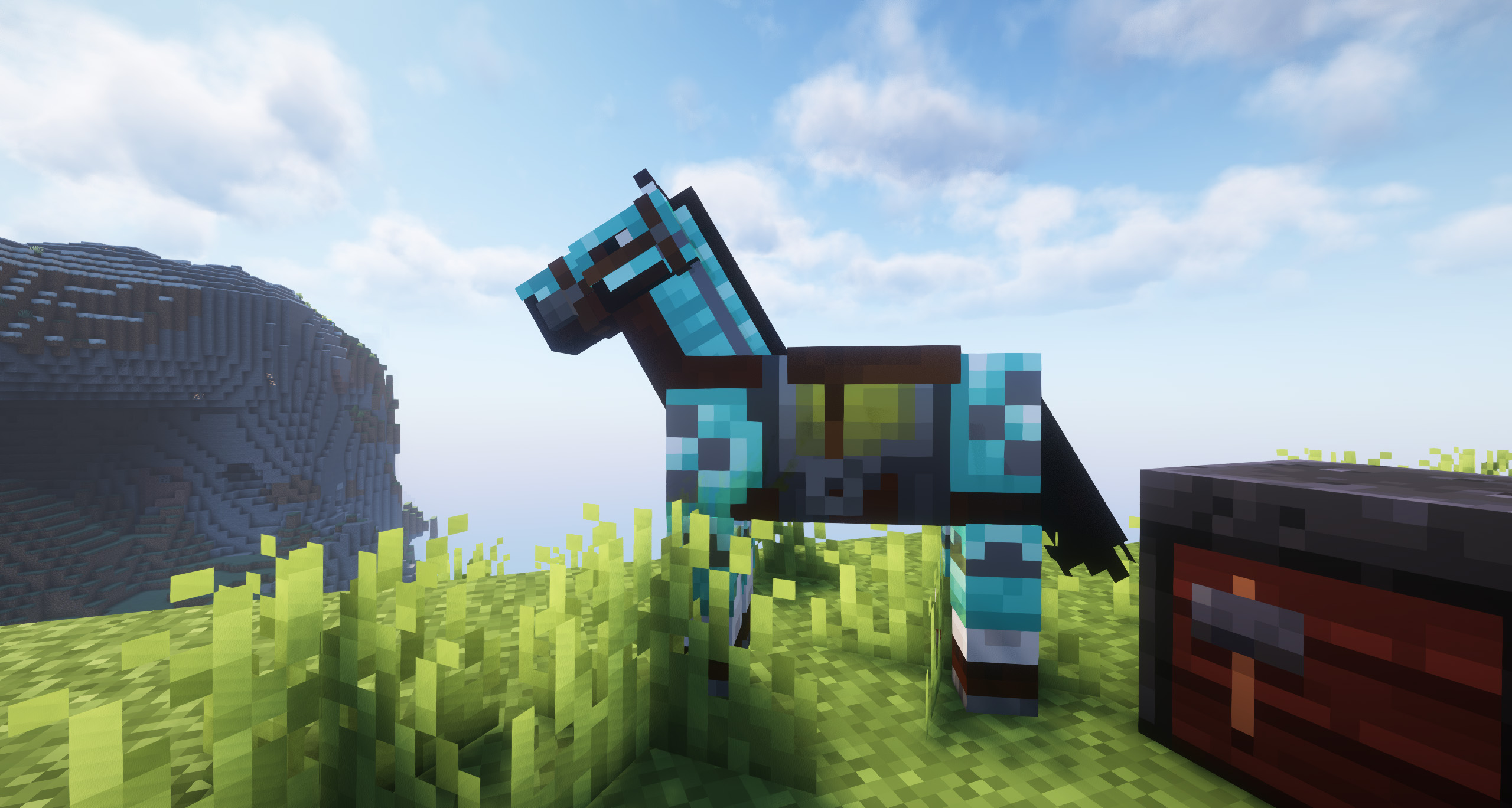 Animal Armor Trims