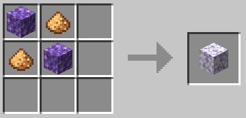 Resonant amethyst
