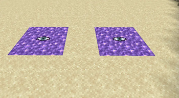 Two correctly made 3x3 gateways