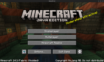 Minecraft 24.3 (1.21.2)