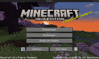 Minecraft 23.1 (1.20)