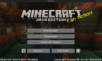 Minecraft 24.2 (1.21)