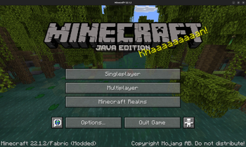 Minecraft 22.1.2 (1.19.2)