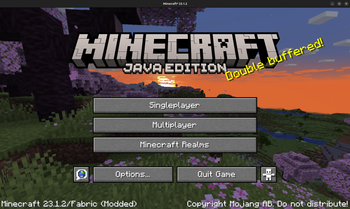 Minecraft 23.1.2 (1.20.2)