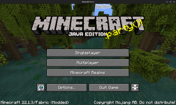 Minecraft 22.1.3 (1.19.3)
