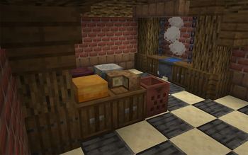 Cheese Table