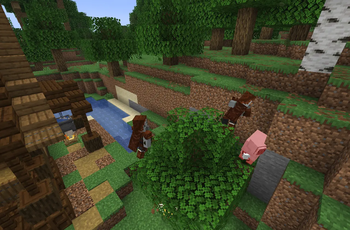 Hunting Sheep