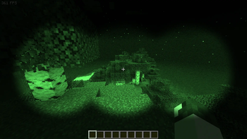 Green Phosphor NVG