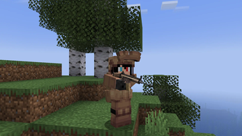 Full Tan Loadout
