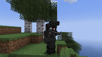 Full Black Loadout