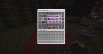 Enchantment Table